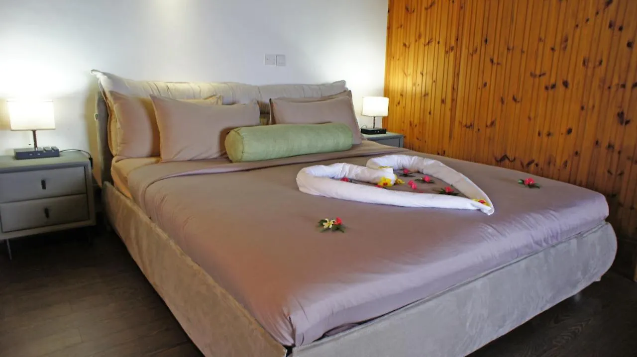 **** Bed & Breakfast Blue Hill Bed and Breakfast Victoria Seychellen