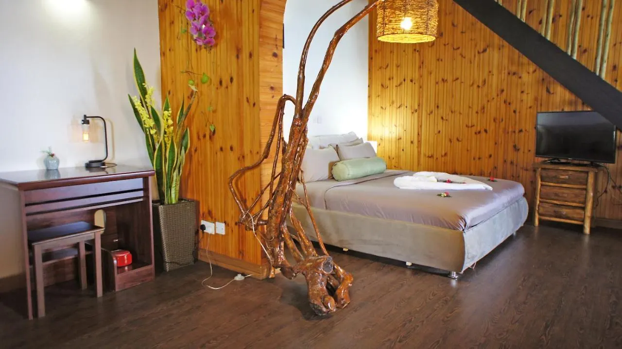 Blue Hill Bed and Breakfast Victoria Seychellen
