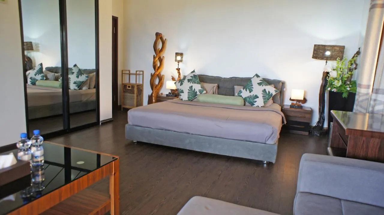 Blue Hill Bed & Breakfast Victoria Seyşel Adaları