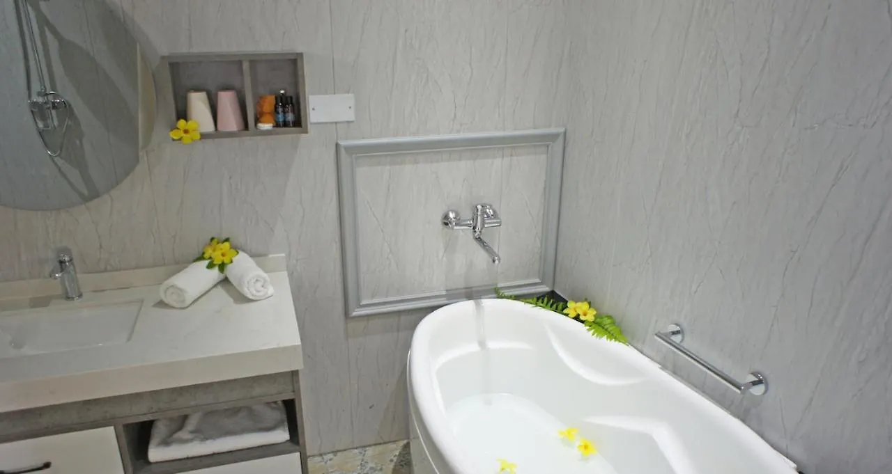 Blue Hill Bed & Breakfast Victoria Seyşel Adaları