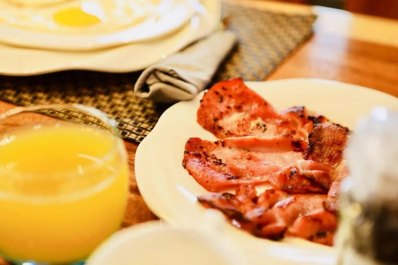 ****  Blue Hill Bed & Breakfast Victoria Seyşel Adaları