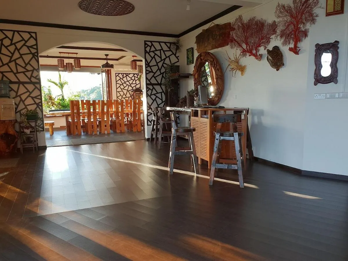 Blue Hill Bed & Breakfast Victoria 4*,  Seychelles